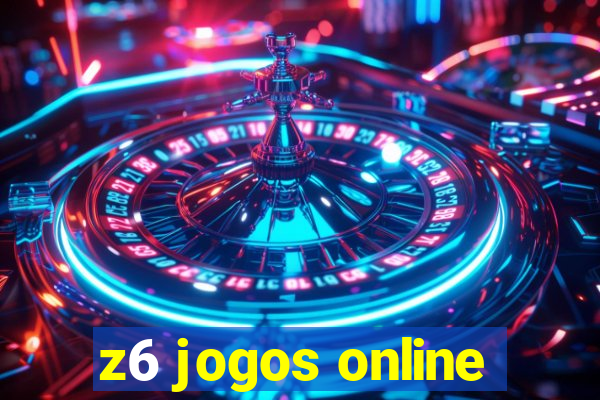 z6 jogos online